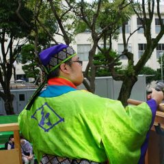 第70回よさこい祭り