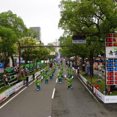 第70回よさこい祭り