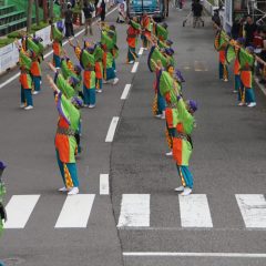第70回よさこい祭り