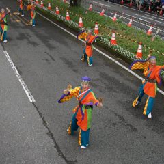 第70回よさこい祭り