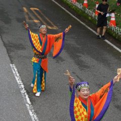 第70回よさこい祭り