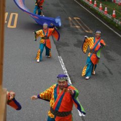 第70回よさこい祭り