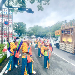 第70回よさこい祭り