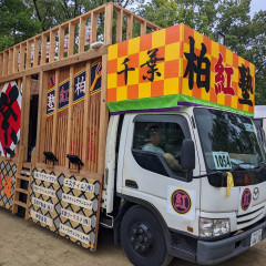 第70回よさこい祭り