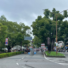 第70回よさこい祭り