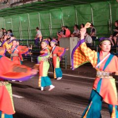 第70回よさこい祭り