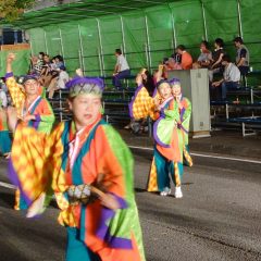 第70回よさこい祭り