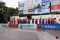 第72回よさこい祭り中央公園競演場岡田氏撮影2025_08_10