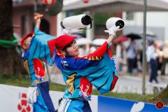 第72回よさこい祭り追手筋本部競演場北側岡田氏撮影2025_08_10