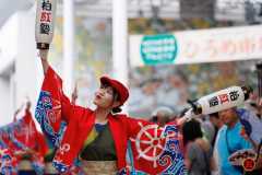 第72回よさこい祭り帯屋町岡田氏撮影2025_08_10