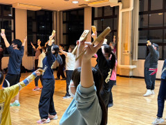 2024　よさこい柏紅塾 総会・初練習