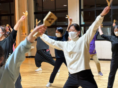 2024　よさこい柏紅塾 総会・初練習
