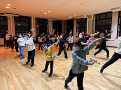 2024　よさこい柏紅塾 総会・初練習