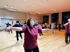 2024　よさこい柏紅塾 総会・初練習