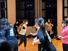 2024　よさこい柏紅塾 総会・初練習