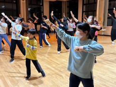 2024　よさこい柏紅塾 総会・初練習