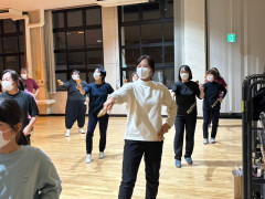 2024　よさこい柏紅塾 総会・初練習