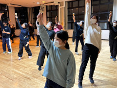2024　よさこい柏紅塾 総会・初練習