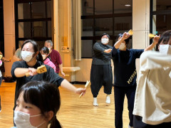 2024　よさこい柏紅塾 総会・初練習