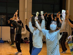 2024　よさこい柏紅塾 総会・初練習