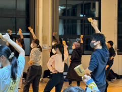2024　よさこい柏紅塾 総会・初練習